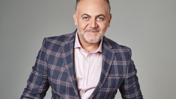 Μιχάλης Κεφαλογιάννης: «Ο πατέρας μου πέθανε στα χέρια μου»