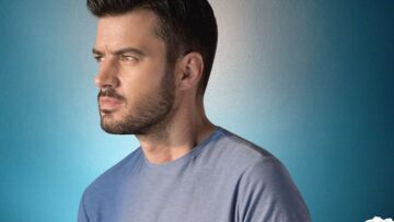 Γιάννης Τσιμιτσέλης: «Μετά τον ερχομό της κόρης μου, είμαι πιο ευαίσθητος»