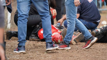 Ατύχημα σε πίστα motocross στα Γιαννιτσά: Συνελήφθησαν ο 16χρονος αναβάτης και ο υπεύθυνος τέλεσης του αγώνα