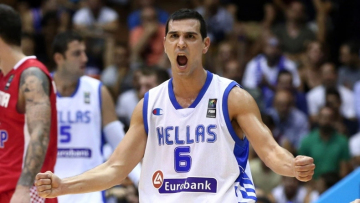 Εθνική Ανδρών: Ο Νίκος Ζήσης και επίσημα general manager