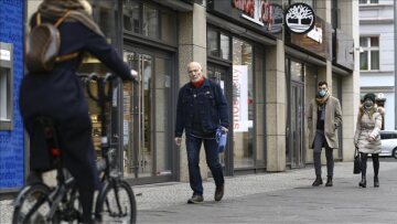 «Ναι» στον τερματισμό της κατάστασης έκτακτης ανάγκης λόγω κορωνοϊού λένε οι Γερμανοί