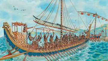 Νέα μελέτη: Οι Έλληνες έφτασαν στην Αμερική πριν τον Κολόμβο 