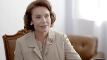 «Άγριες Μέλισσες»: Η ηθοποιός Λήδα Ματσάγγου εισβάλει στη σειρά 