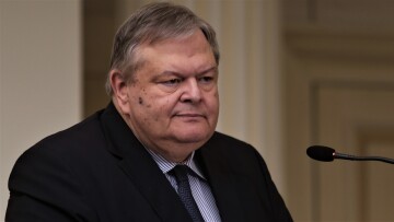 Βενιζέλος για τις εξελίξεις στο ΚΙΝΑΛ: Δεν υπάρχει ισχυρότερος λόγος από τη σιωπή