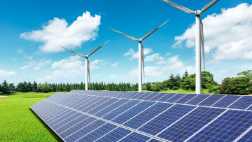 Έκρηξη επενδύσεων σε ανανεώσιμες πηγές ενέργειας με 2.500 MW το 2022