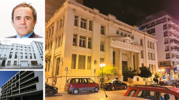 Γιατί ο Τέλης Μυστακίδης «σκουπίζει» ακίνητα στη Θεσσαλονίκη