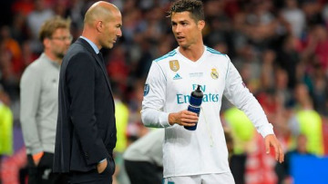 Επαφή της Μάντσεστερ Γιουνάιτεντ με Ζιντάν μετά από εισήγηση του Ρονάλντο!