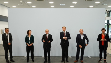 Σχηματισμός κυβέρνησης στη Γερμανία: Ξεκινούν οι διαπραγματεύσεις στο τέλος της εβδομάδας