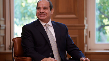 Πόλεμος στο Ισραήλ: Η αντίδραση του Ισραήλ υπερβαίνει τα όρια της αυτοάμυνας, λέει ο Σίσι