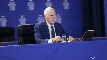 Κίνημα Αλλαγής: Ως την Τετάρτη το βράδυ οι αποφάσεις του Γιώργου - Του ρίχνουν το γάντι οι άλλοι υποψήφιοι