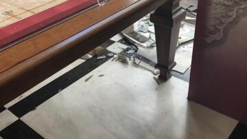 Ρωγμές στη Βουλή: «Δεν έγινε μελέτη για το υπόγειο γκαράζ»