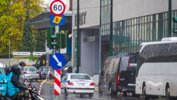 Δακτύλιος 2021 στην Αθήνα: Αντίστροφη μέτρηση για την επιστροφή του - Σε ποιους πέφτει «ψαλίδι» στα ελευθέρας