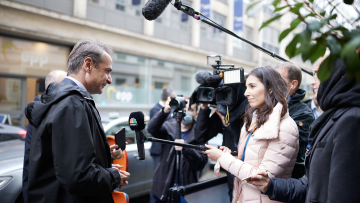 Μητσοτάκης: Στην ατζέντα της Συνόδου Κορυφής η τουρκική προκλητικότητα