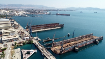Ναυπηγεία Ελευσίνας: Και επισήμως ενδιαφερόμενος επενδυτής η ιταλική Fincantieri