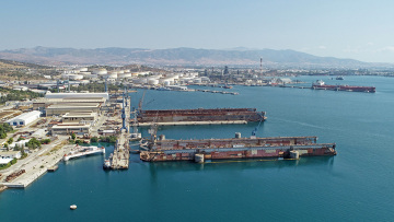 Εξελίξεις στα ναυπηγεία της Ελευσίνας: Αλλάζει τα δεδομένα η είσοδος του ιταλικού κολοσσού Fincantieri