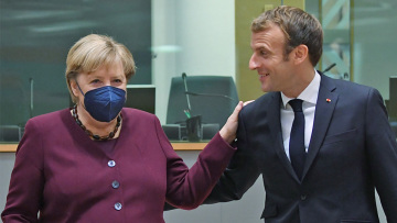 Η Μέρκελ φεύγει, τα «αγκάθια» μένουν: «Άλυτα προβλήματα» για την ΕΕ το μεταναστευτικό και το κράτος Δικαίου, λέει η καγκελάριος