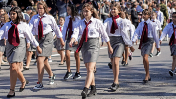 Παγώνη: Σωστή η απόφαση να μην γίνει παρέλαση σε Ημαθία και Πιερία