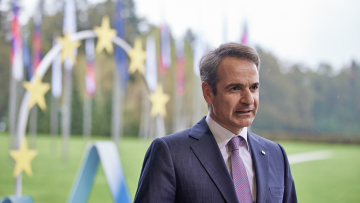 Μητσοτάκης: Ενώπιον της ΕΕ η Τουρκία για το μεταναστευτικό μετά τις ευθείες απειλές της Άγκυρας