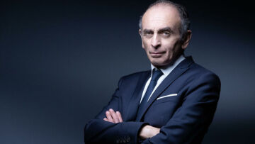 Γαλλία-δημοσκόπηση: Ο ακροδεξιός Ζεμούρ «εκτοπίζει» τη Λεπέν και περνάει στον δεύτερο γύρο των εκλογών