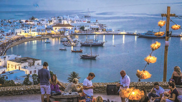 Όργιο αυθαιρεσιών στη Μύκονο - Πρόστιμα σε 180 παράνομες οικοδομές  