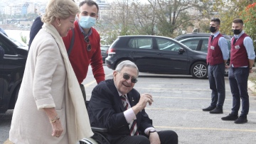 Τέως βασιλιάς Κωνσταντίνος: Νοσηλεύεται σε σοβαρή κατάσταση - Επιδεινώθηκε η υγεία του