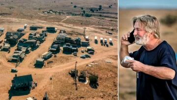 Άλεκ Μπάλντουιν: Τα πρώτα λόγια του σκηνοθέτη μετά τον τραυματισμό του - Πού στρέφονται οι έρευνες