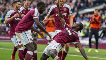 Premier League: Πήρε το ντέρμπι η Γουέστ Χαμ, διπλό η Λέστερ - Δείτε τα γκολ