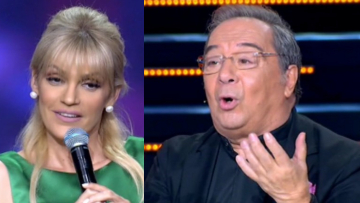 Κόντρα Σταμάτη - Φασουλή στο J2US: «Είσαι ξινισμένος όταν με βλέπεις» - «Σκάσε λίγο»