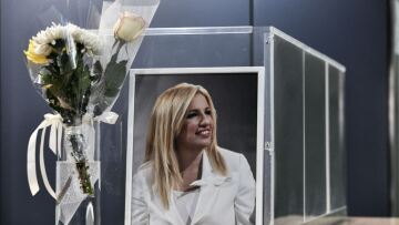 Φώφη Γεννηματά: Κατάθεση χρημάτων στην «Κιβωτό του Κόσμου» και το «Χαμόγελο του Παιδιού» αντί στεφάνων επιθυμεί η οικογένεια