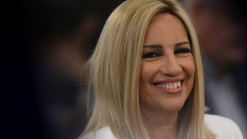 Φώφη Γεννηματά: Η μάχη των 14 ημερών στον Ευαγγελισμό