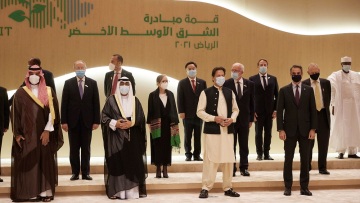 Μητσοτάκης από Σαουδική Αραβία: Θα ξεπεράσουν τα 25 δισ. ευρώ οι επενδύσεις στην πράσινη οικονομία