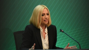 Φώφη Γεννηματά: Η ανακοίνωση του «Ευαγγελισμού» για τον θάνατό της