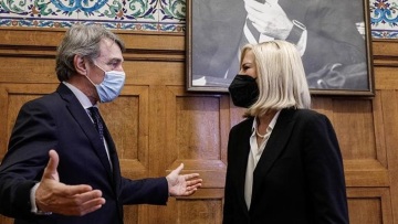 Σασόλι για Γεννηματά: «Μαχόταν με θέρμη για την αλληλεγγύη»