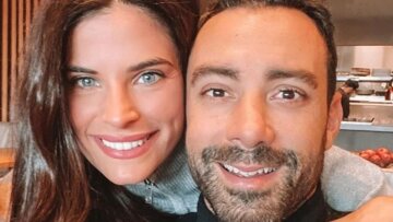 Σάκης Τανιμανίδης - Χριστίνα Μπόμπα: Αποκάλυψαν πότε θα βαφτίσουν τα δίδυμα