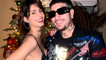 Ηλιάνα Παπαγεωργίου: Οι ευχές της στον Snik για την ονομαστική του εορτή - «Πάντα στην καρδιά μου»