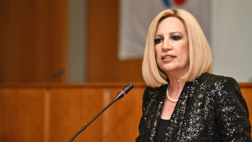 Τρία χρόνια συμπληρώνονται από τον θάνατο της Φώφης Γεννηματά