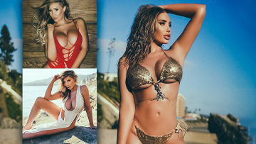 Τζένα Μπέντλεϊ: Η «βασίλισσα του OnlyFans» περιγράφει ένα πάρτι στην έπαυλη του Playboy - «Celebrities έκαναν σεξ παντού»