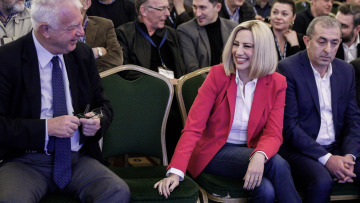 Πικραμμένος: Προωθούμε πρόγραμμα πρόληψης κατά του καρκίνου με την ονομασία «Φώφη Γεννηματά»