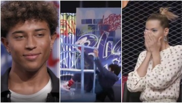 GNTM 4: Οι τούμπες στον μύλο, η επανεμφάνιση του Ηρακλή και τα… άπλυτα πιάτα – Δείτε βίντεο