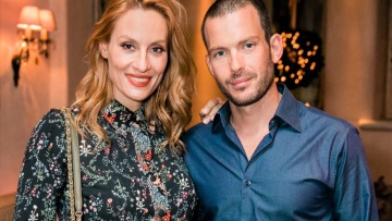 Ελεονώρα Μελέτη: Ο σύζυγός της, Θοδωρής Μαροσούλης, εξέφρασε δημόσια τον θαυμασμό του προς το πρόσωπό της  