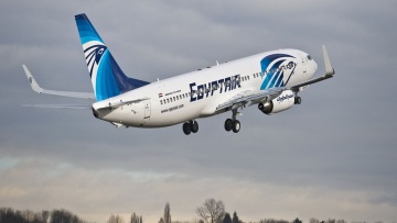 Συναγερμός σε πτήση αεροσκάφους της EgyptAir - Εντοπίστηκε απειλητικό γράμμα 