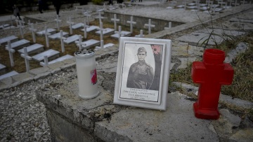 28η Οκτωβρίου: Στους επίσημους εορτασμούς στη Βόρειο Ήπειρο ο Ανδρέας Κατσανιώτης