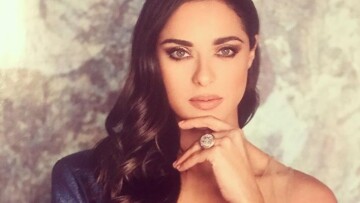 Ευαγγελία Συριοπούλου: Ποζάρει με φουσκωμένη κοιλίτσα  λίγες ημέρες πριν φέρει στον κόσμο το πρώτο της παιδί