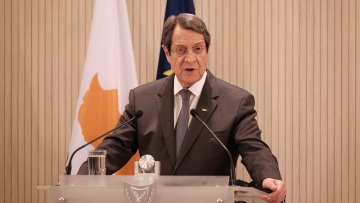 Αναστασιάδης: Απαντούμε σε Τατάρ και Ερντογάν με την αρετή των Ελλήνων