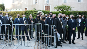 Η Φώφη Γεννηματά τους ένωσε όλους στην κηδεία της – Τι θα γίνει τώρα με το ΚΙΝΑΛ