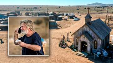 Άλεκ Μπάλντουιν: «Δεν θα ξαναρχίσουν τα γυρίσματα του Rust», ανακοίνωσε μετά τον θάνατο της Χαλίνα Χάτσινς