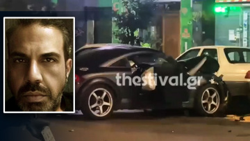 Θεσσαλονίκη: «Έκανε κόντρα με άλλο ΙΧ, πέρασε με κόκκινο», λένε αυτόπτες μάρτυρες για το δυστύχημα με τον οδηγό ντελίβερι