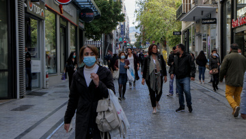 Γεωργιάδης: Τα μέτρα ήρθαν για να πειστούν οι ανεμβολίαστοι να εμβολιαστούν, ή να απομονωθούν οι ασθενείς