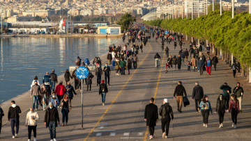 Πρύτανης ΑΠΘ: Μπορεί και 5πλάσιοι οι ασυμπτωματικοί σε σχέση με τους συμπτωματικούς - Είμαστε σε συναγερμό 