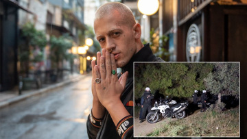 Τάσος Ξιαρχό: Απειλεί ν' αυτοκτονήσει - Πληροφορίες ότι έχει πάρει χάπια - Τον ψάχνει η Αστυνομία